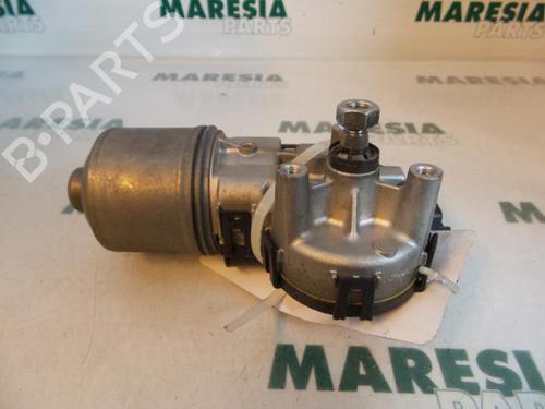 Used Front wiper motor PEUGEOT 206 Hatchback (2A/C) 1.4 16V (88 hp) 31533669