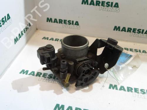 Used Throttle body Throttle body LANCIA KAPPA (838_) 2.4 20V (838AC1AA, 838AC11A) (175 hp) 31387079 31387079