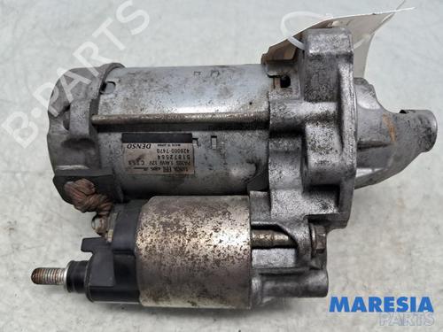 Used Starter FIAT 500 C (312_) 0.9 (312AG1A) (86 hp) 32069118