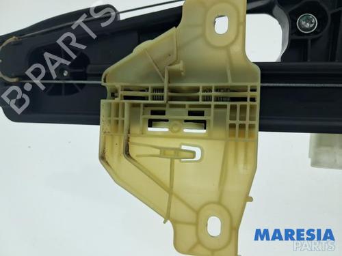 Front left window mechanism RENAULT CAPTUR II (HF_) TCe 160 (HFN1) | BP39932898C22 - Image 5