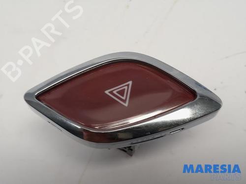 Warnblinkschalter für CITROËN DS3 (SA_) 1.6 THP 155 (156 hp) 31500100