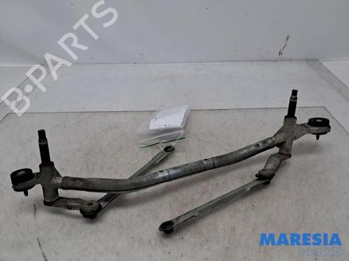 Used Front wipers mechanism CITROËN C3 II (SC_) 1.2 VTi 82 (82 hp) 31514635