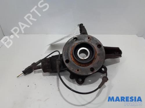 Used Right front steering knuckle Right front steering knuckle PEUGEOT 5008 (0U_, 0E_) 1.6 16V (156 hp) 31385367 31385367