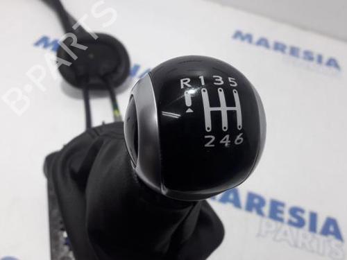 Gear lever CITROËN DS3 (SA_) 1.6 THP 155 | BP31449955M90 - Image 5