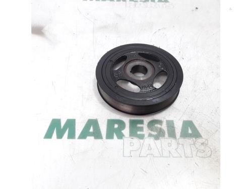 Used Pulley PEUGEOT 107 (PM_, PN_) 1.0 (68 hp) 31441230