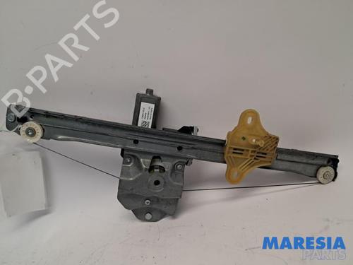 Front left window mechanism RENAULT CLIO IV (BH_) 0.9 TCe 90 (BHNF, BHMA, BHMH, BHJK, BHJR) | BP31459264C22