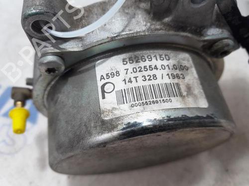 Electronic sensor FIAT DOBLO Cargo (263_) 1.6 D Multijet (263WXD1B, 263WXR1B, 263WXX1B, 263ZXD1B,... | BP31418521M84 - Image 5