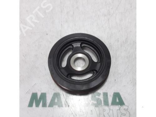 Polea CITROËN C3 I (FC_, FN_) 1.6 16V HDi (90 hp) 31533389