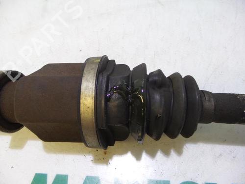 Right front driveshaft RENAULT CLIO III (BR0/1, CR0/1) 1.5 dCi (C/BR0G, C/BR1G) | BP31459159M39