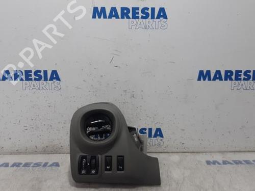 Luftventil RENAULT TRAFIC III Van (FG_) 1.6 dCi 90 (FGME) (90 hp) 31416456