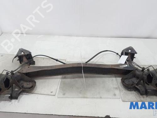 Used Rear axle FIAT PANDA (312_, 319_) 0.9 (312PXG1A) (86 hp) 31450209