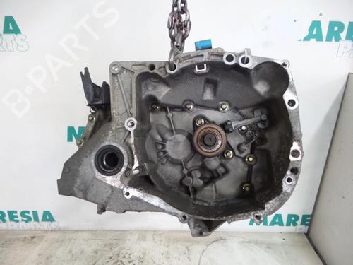 Used Gearbox Gearbox RENAULT MODUS / GRAND MODUS (F/JP0_) 1.2 (JP0C, JP0K, FP0C, FP0K, FP0P, JP0P, JP0T) (75 hp) 31416880 31416880
