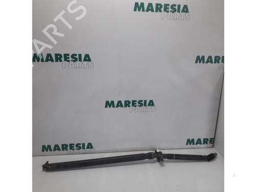 Used Driveshaft CITROËN C4 AIRCROSS 1.6 HDi 115 AWC (114 hp) 31455390