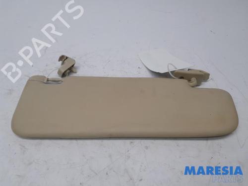 Højre solskærm FIAT 500 (312_) 1.2 (312AXA1A) (69 hp) 31486187