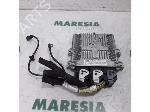 Engine control unit (ECU) CITROËN C6 (TD_) 2.7 HDi | BP31446521M57  - Image 5