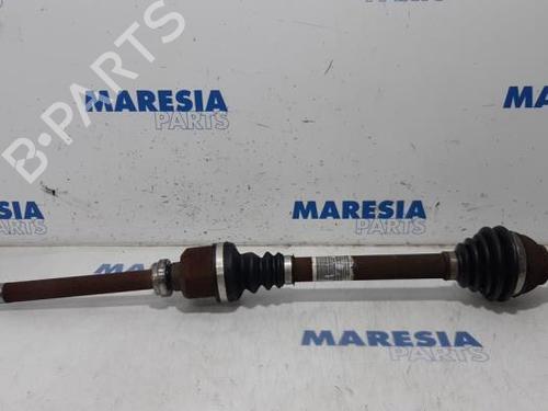 Used Right front driveshaft CITROËN C4 II (NC_) 1.4 VTi 95 (NC8FP0) (95 hp) 31402655
