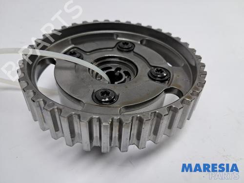 Used Pulley Pulley PEUGEOT 208 I (CA_, CC_) 1.2 VTI 82 (82 hp) 40093229 40093229