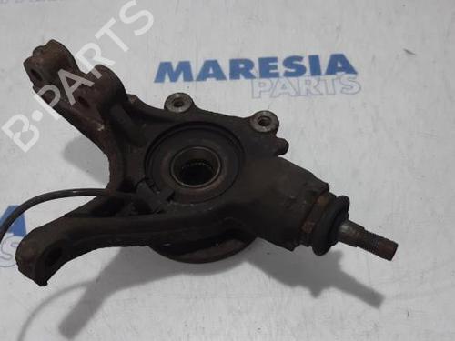 Used Left front steering knuckle CITROËN BERLINGO MULTISPACE (B9) 1.6 VTi 120 (120 hp) 31416614
