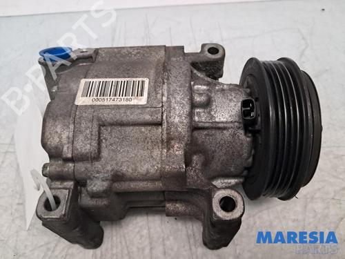 Used AC compressor AC compressor FIAT 500 C (312_) 0.9 (312AG1A) (86 hp) 33803039 33803039