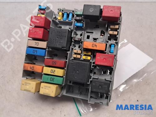 Used Fuse box ALFA ROMEO GIULIETTA (940_) 1.4 TB (940FXB1A, 940FXB11) (170 hp) 31507979
