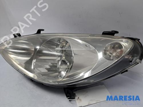 Left headlight PEUGEOT 307 CC (3B) 2.0 16V | BP31446022C28 