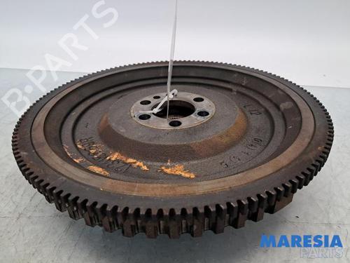 Used Flywheel Flywheel RENAULT CAPTUR I (J5_, H5_) 0.9 TCe 90 (90 hp) 33803081 33803081