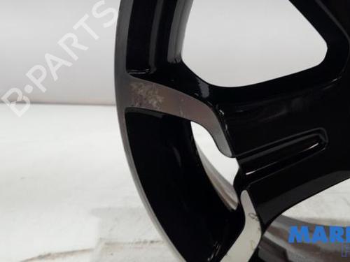 Ignition barrel PEUGEOT 2008 I (CU_) 1.6 VTi | BP31470906M48 