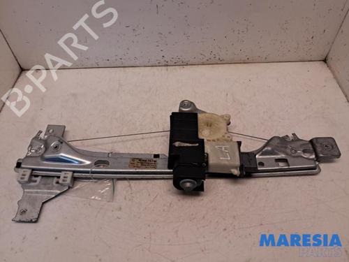 Used Rear left window mechanism PEUGEOT 5008 (0U_, 0E_) 1.6 16V (156 hp) 31464153