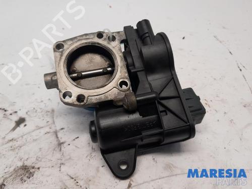 Used Throttle body PEUGEOT 308 II (LB_, LP_, LW_, LH_, L3_) 1.2 THP 110 (110 hp) 31426875