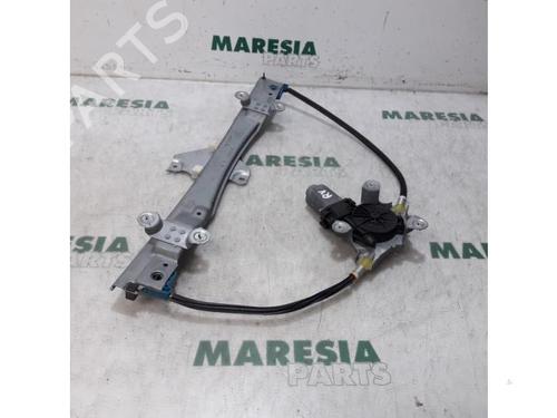Front right window mechanism RENAULT TWINGO II (CN0_) 1.2 (CN0D) | BP31495344C23