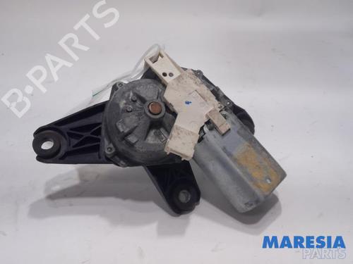 Used Rear wiper motor RENAULT TWINGO II (CN0_) 1.2 (CN0D) (58 hp) 31503389