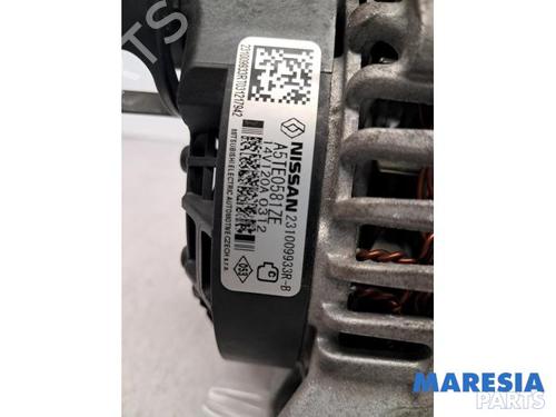 Alternator RENAULT MEGANE IV Grandtour (K9A/M/N_) 1.3 TCe 115 (K9N9) | BP31419668M7 