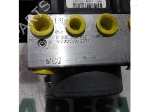 ABS pump FIAT 500 (312_) 1.2 (312AXA1A) | BP31416985M43