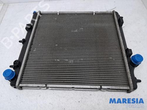 Used Water radiator CITROËN C3 II (SC_) 1.2 VTi 82 (82 hp) 31418800