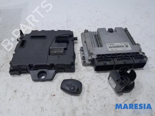 Used Engine control unit (ECU) RENAULT KANGOO Express (FW0/1_) 1.5 dCi 90 (FW0G, FW05, FW08, FW11) (90 hp) 31393626