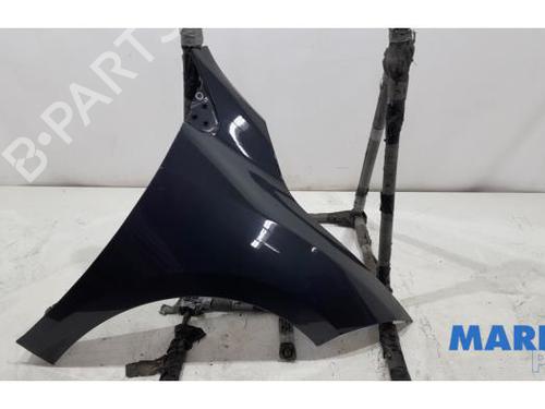 Used Right front fenders RENAULT MEGANE III Hatchback (BZ0/1_, B3_) 1.4 TCe (BZ0F, BZ1V) (131 hp) 31535104