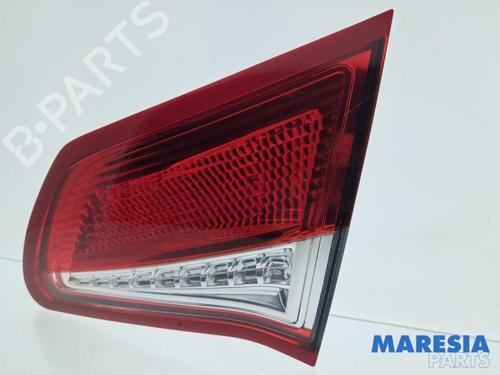 Right taillight CITROËN C4 II (NC_) 1.6 VTi 120 (NC5FS0, NC5FS9) | BP34724108C35 - Image 2
