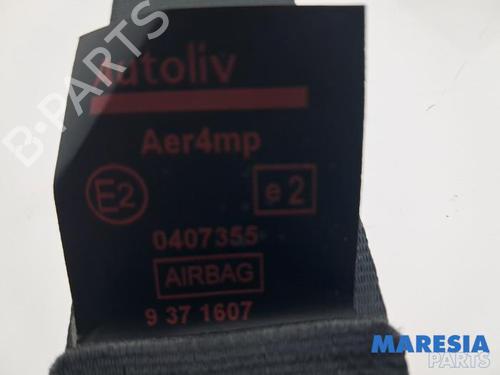 Front right seatbelt PEUGEOT 308 CC (4B_) 1.6 16V | BP33674528I25 - Image 5