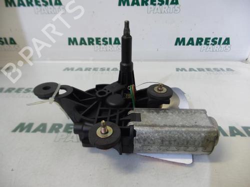 Used Rear wiper motor FIAT PANDA (169_) 1.1 (169.AXA1A) (54 hp) 31422242