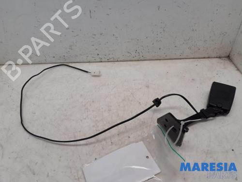 Used Seat buckle PEUGEOT 3008 I MPV (0U_) 1.6 THP (156 hp) 31435194