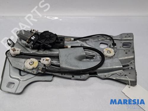 Used Rear right window mechanism PEUGEOT 307 CC (3B) 2.0 16V (136 hp) 31529245