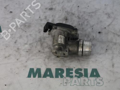 Used Throttle body RENAULT MEGANE III Grandtour (KZ0/1) 1.5 dCi (KZ0C, KZ1A) (90 hp) 31512317