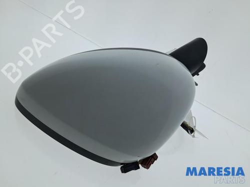 Left mirror CITROËN C3 II (SC_) 1.6 VTi 120 | BP32281257C26