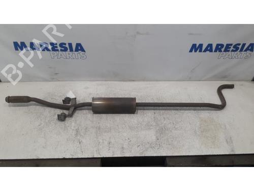 Used Exhaust system PEUGEOT 208 I (CA_, CC_) 1.2 VTI 82 (82 hp) 31488236