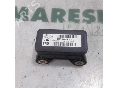 Used Electronic module RENAULT SCÉNIC III (JZ0/1_) 1.5 dCi (106 hp) 31513994