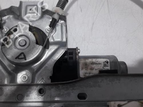 Front left window mechanism CITROËN DS3 (SA_) 1.6 THP 155 | BP31432463C22 