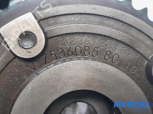 Pulley PEUGEOT 208 I (CA_, CC_) 1.6 VTi | BP31493481M122