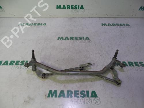 Used Front wipers mechanism PEUGEOT 207 (WA_, WC_) 1.4 16V (95 hp) 31405185