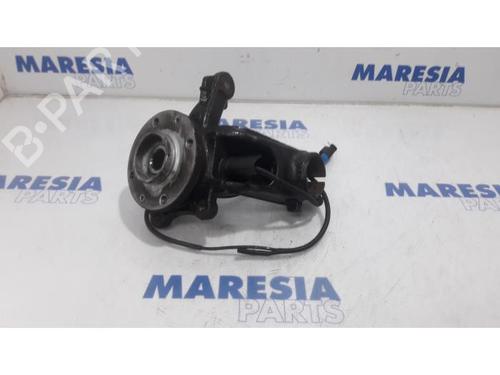 Used Right front steering knuckle CITROËN DS3 (SA_) 1.6 THP 155 (156 hp) 31507231