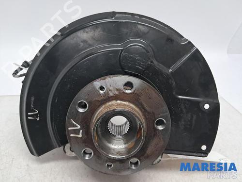 Used Left front steering knuckle Left front steering knuckle RENAULT ESPACE V (JR_) 1.6 TCe 200 (200 hp) 34724049 34724049